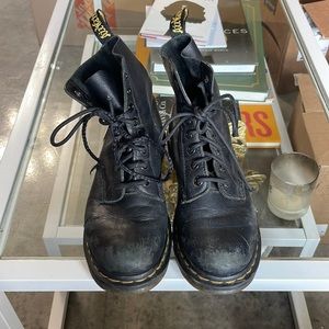 Dr. Marten’s PASCAL boots